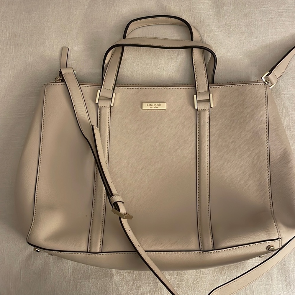 Kate Spade Large Satchel Bag